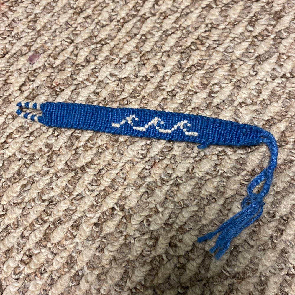 Wave bracelets $15